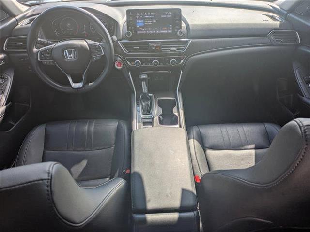 used 2022 Honda Accord car, priced at $24,952