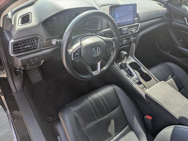 used 2022 Honda Accord car, priced at $24,952