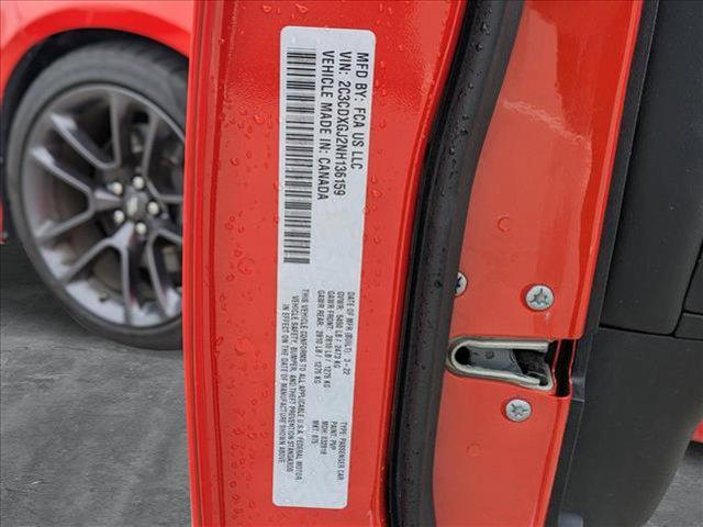 used 2022 Dodge Charger car, priced at $44,993