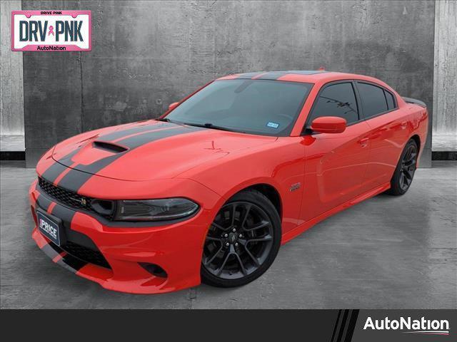 used 2022 Dodge Charger car, priced at $44,993