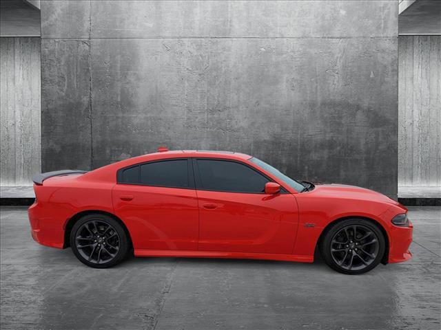 used 2022 Dodge Charger car, priced at $44,993