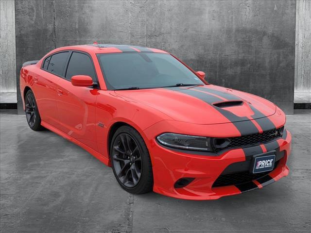 used 2022 Dodge Charger car, priced at $44,993