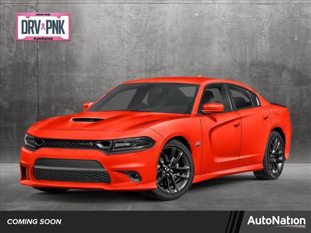 used 2022 Dodge Charger car, priced at $46,995