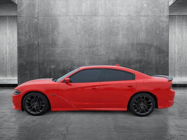 used 2022 Dodge Charger car, priced at $44,993