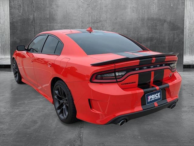 used 2022 Dodge Charger car, priced at $44,993