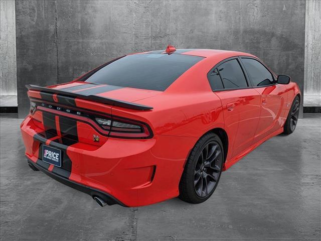 used 2022 Dodge Charger car, priced at $44,993