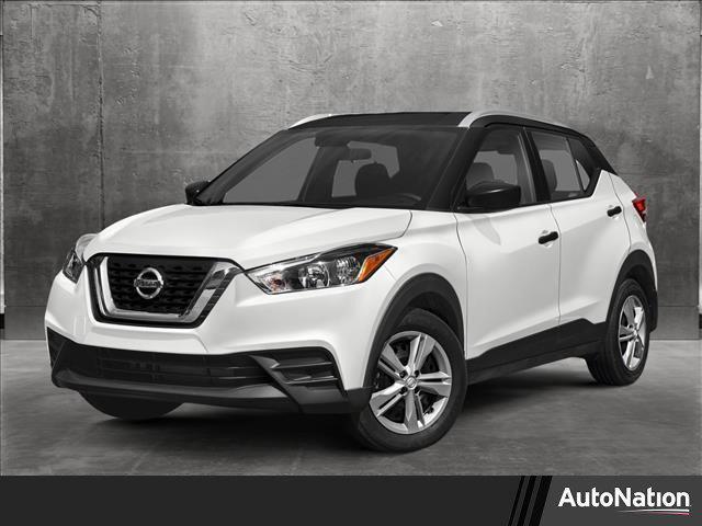 used 2018 Nissan Kicks car, priced at $13,991