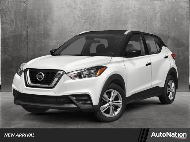 used 2018 Nissan Kicks car, priced at $13,569