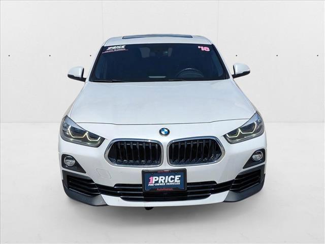 used 2018 BMW X2 car, priced at $18,792
