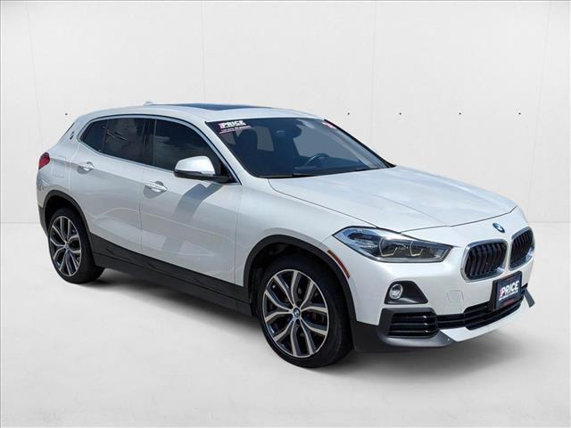 used 2018 BMW X2 car, priced at $18,792