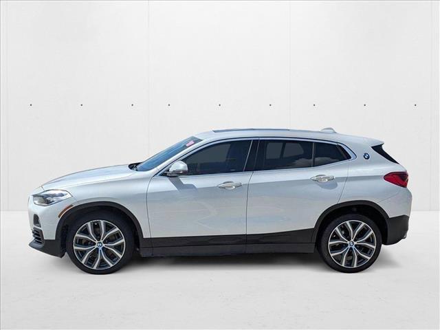 used 2018 BMW X2 car, priced at $18,792