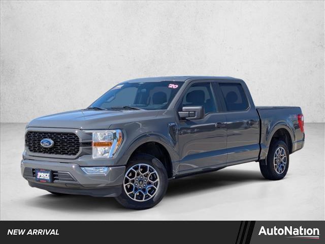 used 2021 Ford F-150 car, priced at $32,491