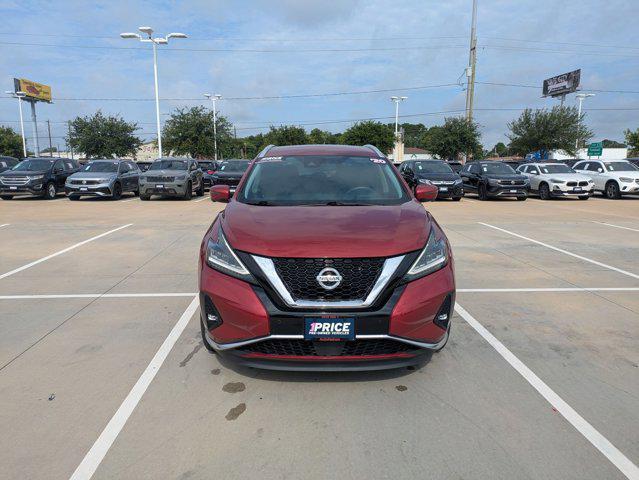 used 2020 Nissan Murano car, priced at $20,991
