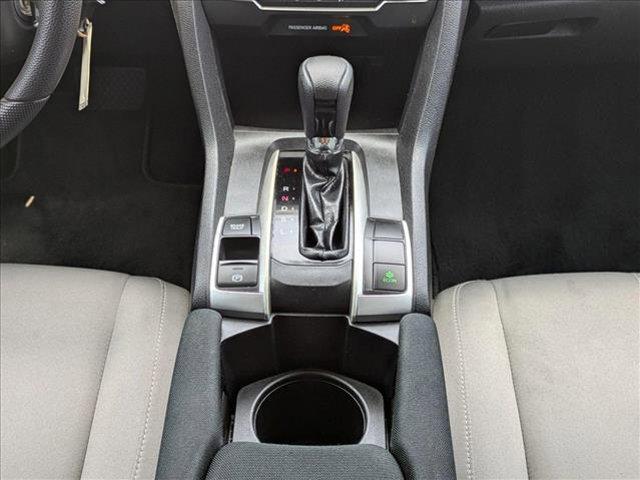 used 2019 Honda Civic car, priced at $16,505