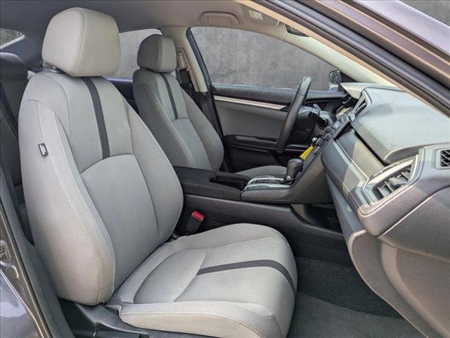 used 2019 Honda Civic car, priced at $16,505