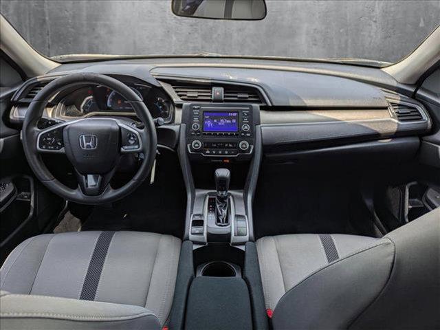 used 2019 Honda Civic car, priced at $16,505