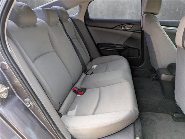 used 2019 Honda Civic car, priced at $16,505
