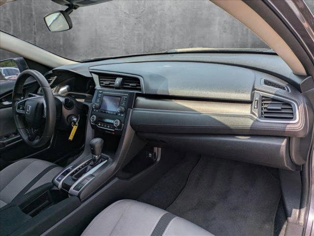 used 2019 Honda Civic car, priced at $16,505