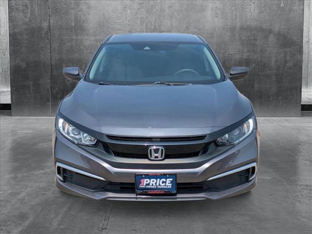used 2019 Honda Civic car, priced at $16,505