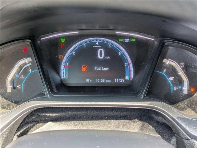 used 2019 Honda Civic car, priced at $16,505