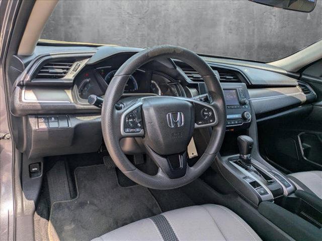 used 2019 Honda Civic car, priced at $16,505