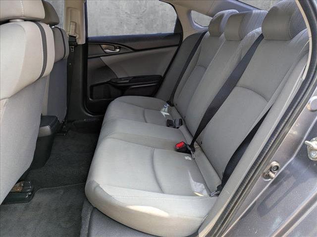 used 2019 Honda Civic car, priced at $16,505