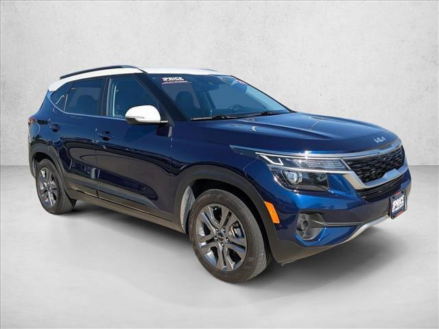 used 2023 Kia Seltos car, priced at $20,991