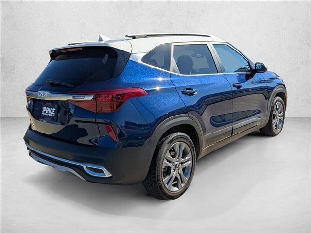 used 2023 Kia Seltos car, priced at $20,991