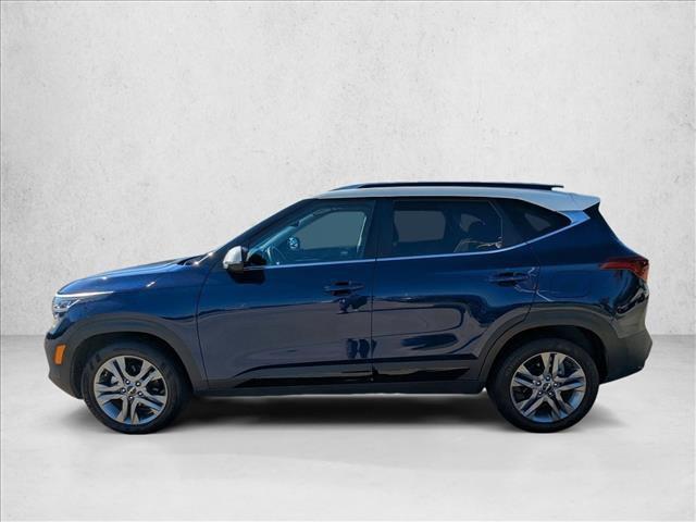 used 2023 Kia Seltos car, priced at $20,991