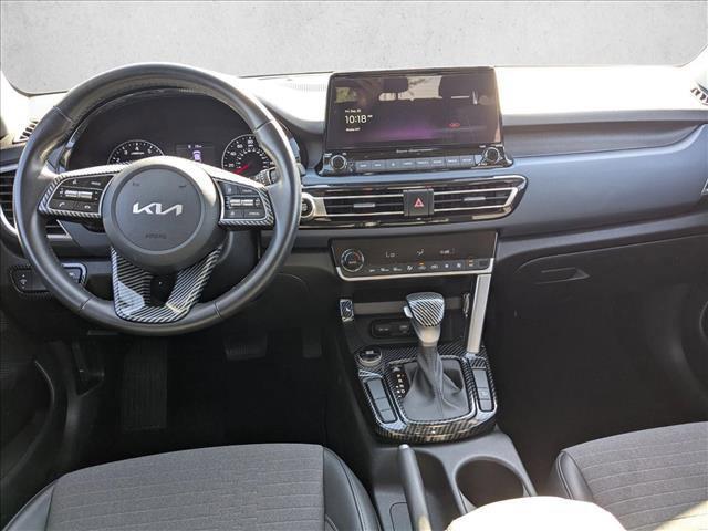 used 2023 Kia Seltos car, priced at $20,991
