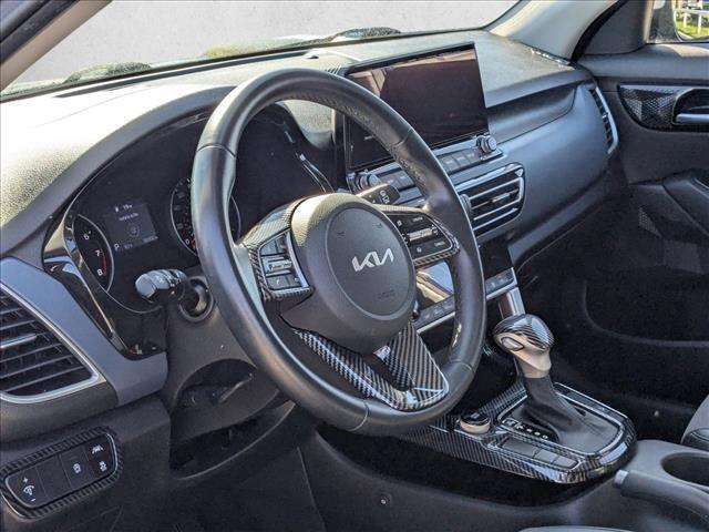 used 2023 Kia Seltos car, priced at $20,991