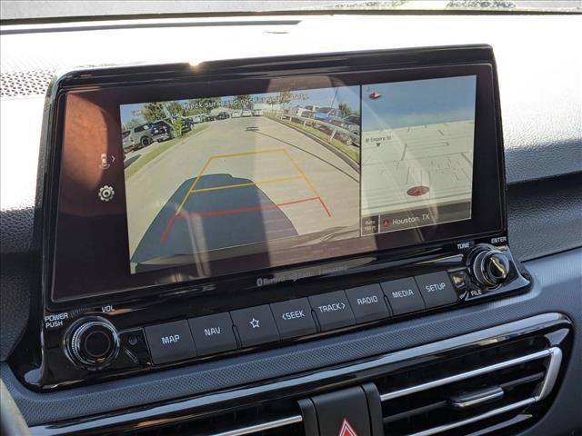used 2023 Kia Seltos car, priced at $20,991