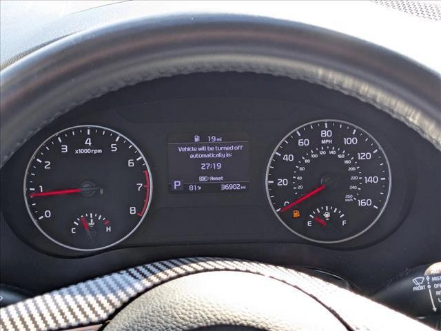 used 2023 Kia Seltos car, priced at $20,991