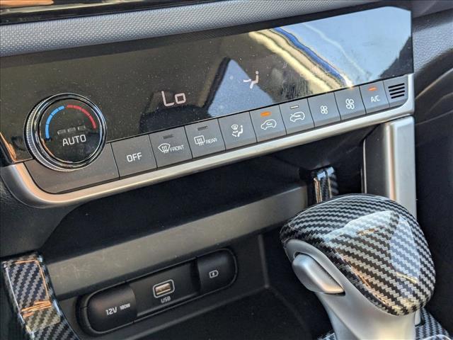 used 2023 Kia Seltos car, priced at $20,991