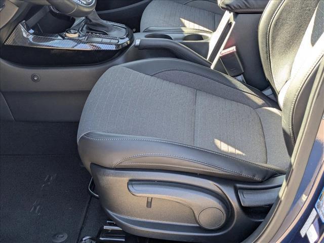 used 2023 Kia Seltos car, priced at $20,991