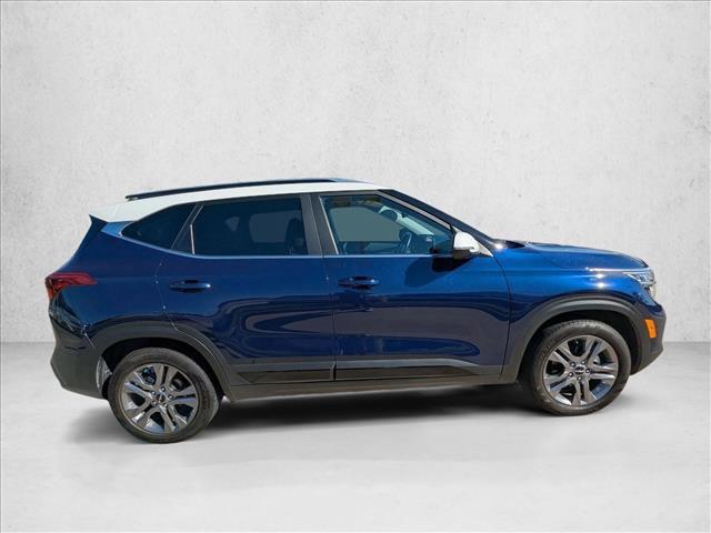used 2023 Kia Seltos car, priced at $20,991