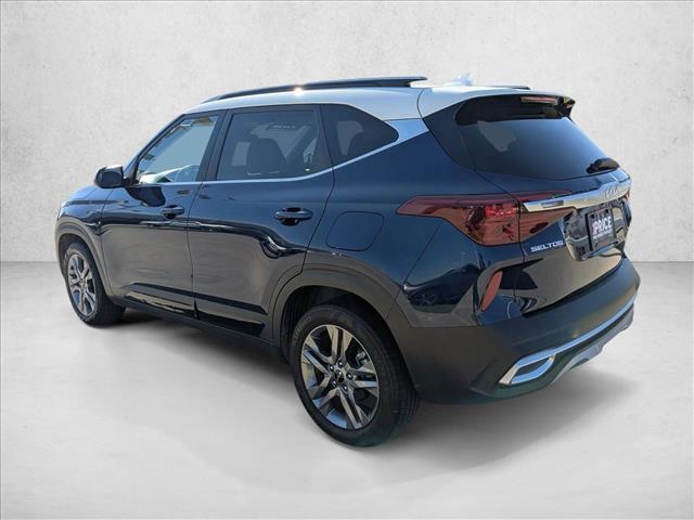 used 2023 Kia Seltos car, priced at $20,991