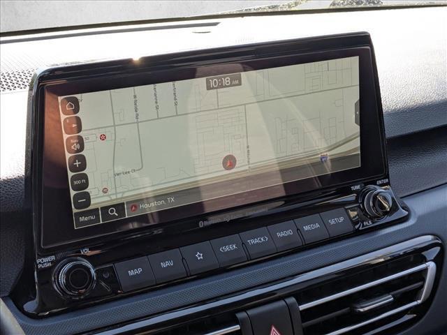 used 2023 Kia Seltos car, priced at $20,991