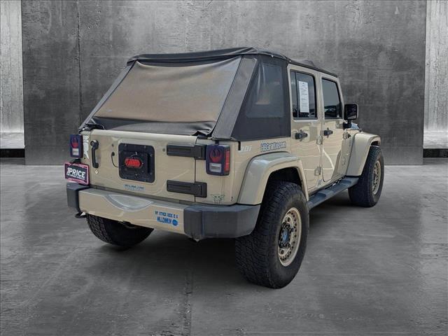 used 2018 Jeep Wrangler JK Unlimited car, priced at $22,982