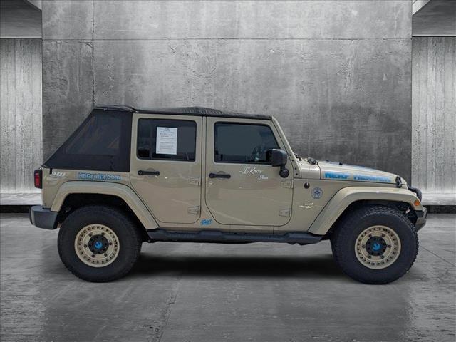used 2018 Jeep Wrangler JK Unlimited car, priced at $22,982