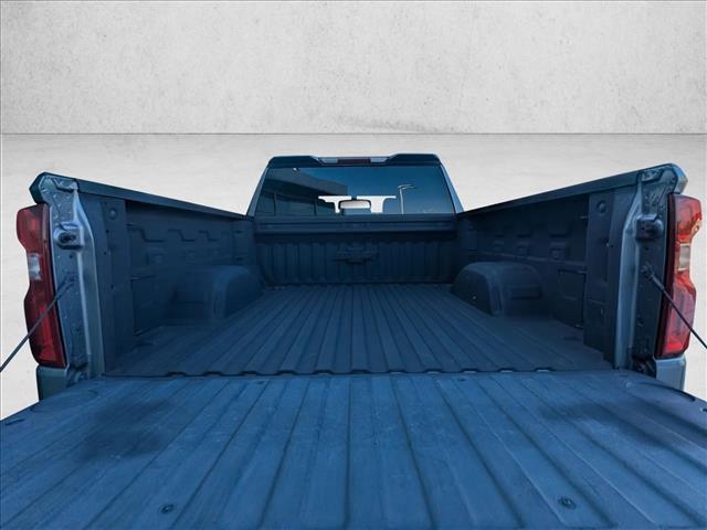 used 2022 Chevrolet Silverado 1500 car, priced at $45,458