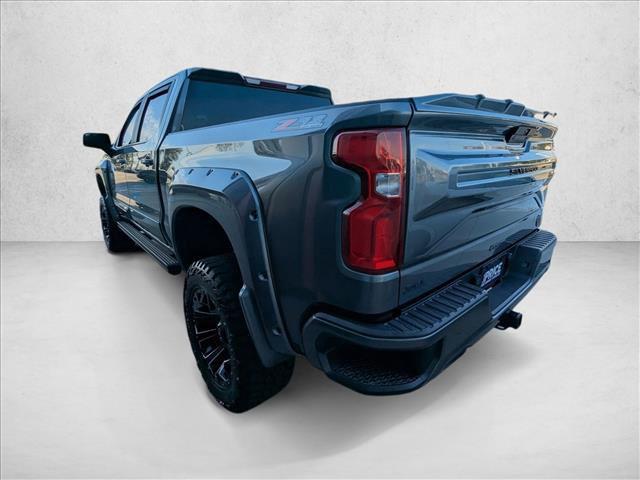 used 2022 Chevrolet Silverado 1500 car, priced at $45,458