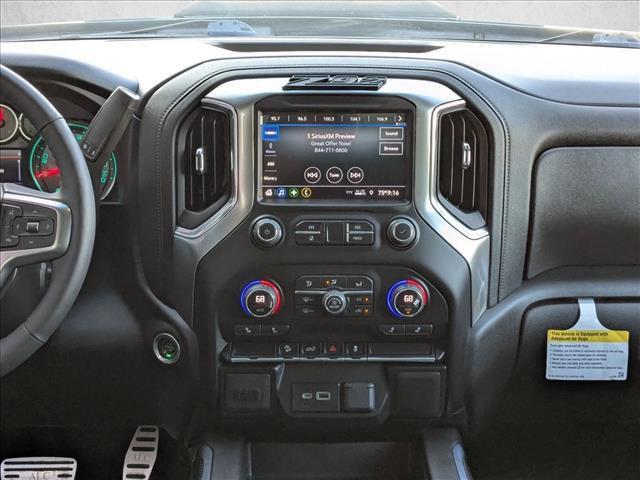 used 2022 Chevrolet Silverado 1500 car, priced at $45,458