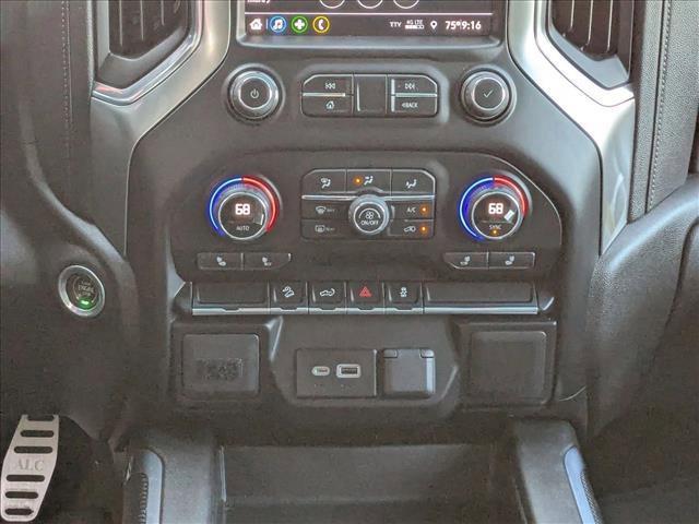 used 2022 Chevrolet Silverado 1500 car, priced at $45,458