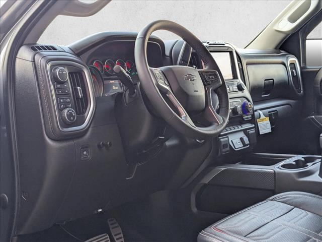 used 2022 Chevrolet Silverado 1500 car, priced at $45,458