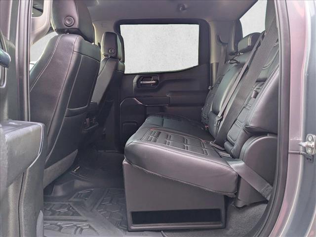 used 2022 Chevrolet Silverado 1500 car, priced at $45,458