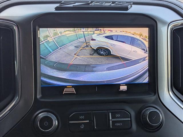 used 2022 Chevrolet Silverado 1500 car, priced at $45,458