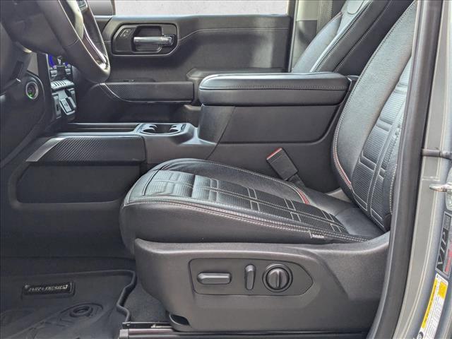 used 2022 Chevrolet Silverado 1500 car, priced at $45,458