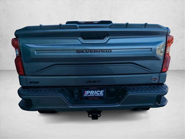 used 2022 Chevrolet Silverado 1500 car, priced at $45,458