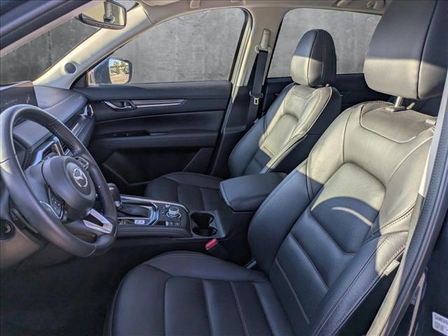 used 2022 Mazda CX-5 car, priced at $27,693